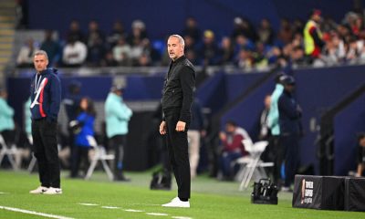 PSG/Monaco - La grande classe d'Adi Hütter !