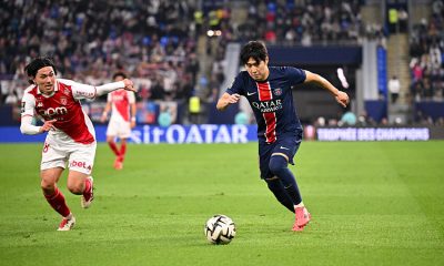 Mercato - Lee Kang-In, un choix fort du PSG