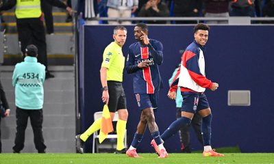 PSG/Monaco - Dembélé savoure et évoque un mois de janvier décisif