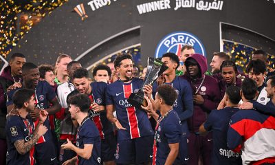 PSG/Monaco - Qui a été le meilleur joueur parisien ?