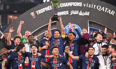 L'impressionnant record de Marquinhos au PSG !