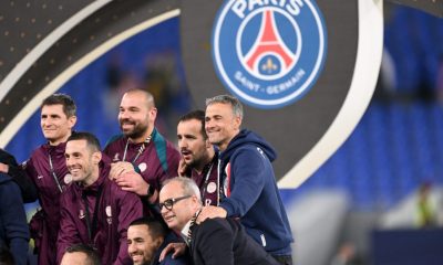 PSG/Monaco - Enrique annonce clairement l'objectif après le 1er titre de l'année