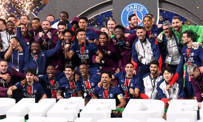 Revue de presse : PSG/Monaco, Paris lance l'année avec un titre mérité