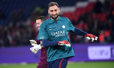 PSG/Saint-Etienne - Donnarumma «Tout le monde a beaucoup de confiance»