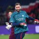 PSG/Saint-Etienne – Donnarumma «Tout le monde a beaucoup de confiance»