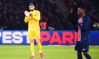 PSG/Saint-Etienne - Donnarumma se confie sur le mois décisif et la concurrence