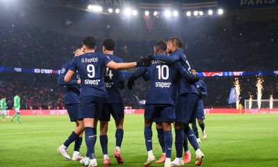 PSG/Saint-Etienne - Que retenez de vous de la victoire parisienne ?