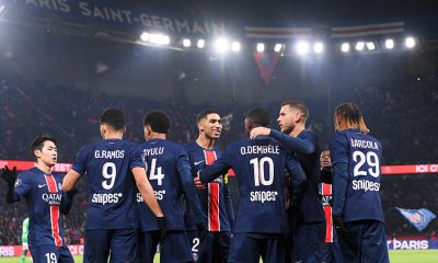 PSG/Saint-Etienne - Qui a été le meilleur joueur parisien ?