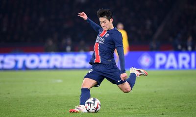 PSG/Saint-Etienne - Lee "il faut qu'on continue d'améliorer toutes les choses."