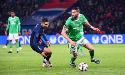 PSG/Saint-Etienne - Pétrot fait le tour du positif et du négatif