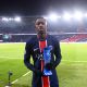 PSG/Saint-Etienne – Les mots de Dembélé sur la victoire et ses buts