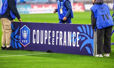 Coupe de France - Dates et Diffusion, les 8es de finale fixés !