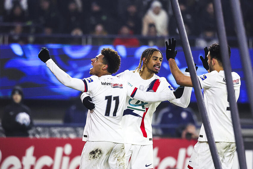 FC Espaly/PSG - Doué "On a été sérieux, même si on a manqué de justesse"