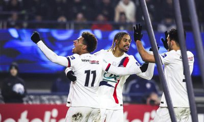 Résumé vidéo FC Espaly/PSG (2-4), Barcola sort Paris de la souffrance