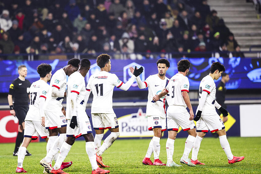 FC Espaly/PSG - Qui a été le meilleur joueur parisien ?