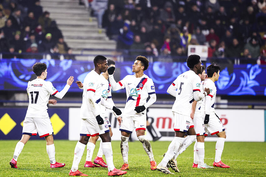 FC Espaly/PSG - Que retenez de vous de la victoire parisienne ?