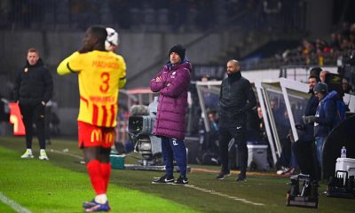 Lens/PSG - Luis Enrique en conf :