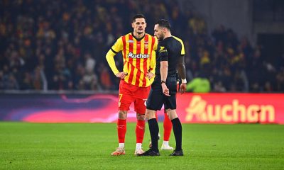 Lens/PSG - Sotoca a du mal à digérer "c'est rageant"