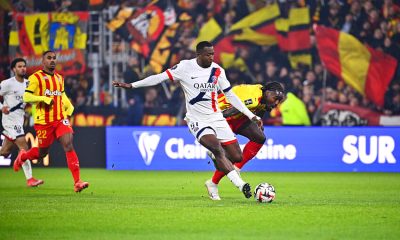 Lens/PSG - Pacho apprécie la réaction de son équipe