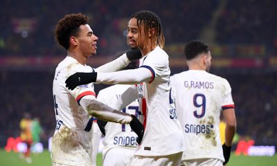 Lens/PSG - Qui a été le meilleur joueur parisien ?