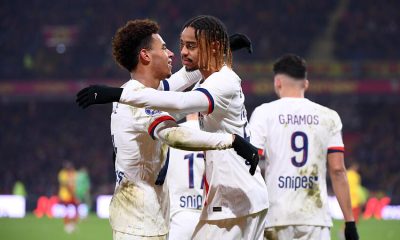 Lens/PSG - Le meilleur joueur parisien est élu !