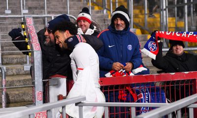 Revue de presse : Zaïre-Emery le 100 au PSG et Manchester City