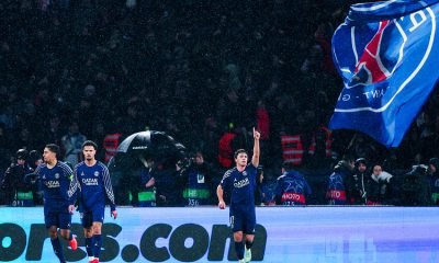 PSG/Manchester City - Le meilleur joueur parisien est élu !