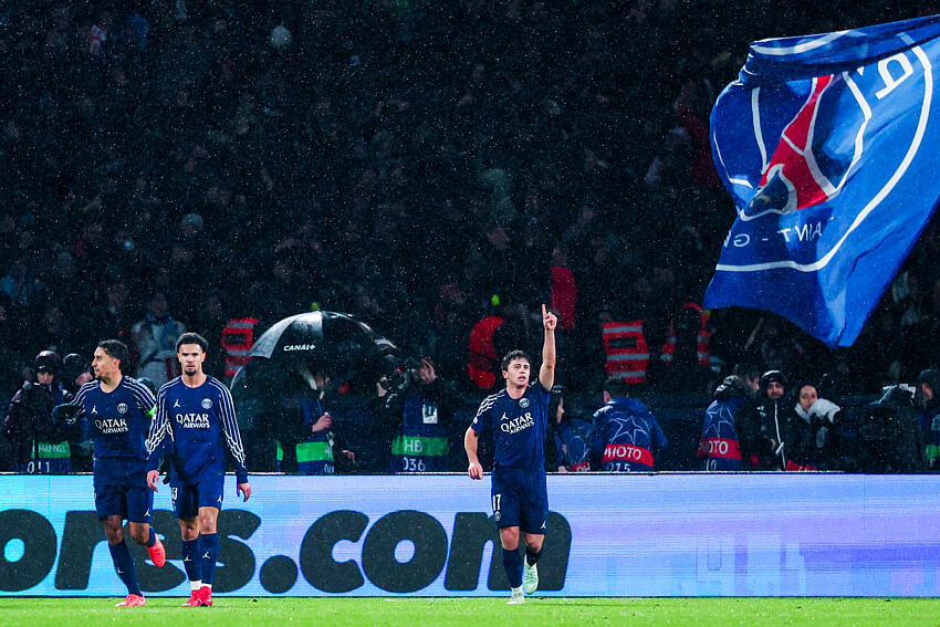 PSG/Manchester City - Le meilleur joueur parisien est élu !