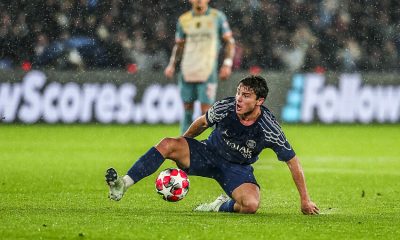 Ligue des Champions - L'équipe-type de la semaine, avec 1 joueur du PSG