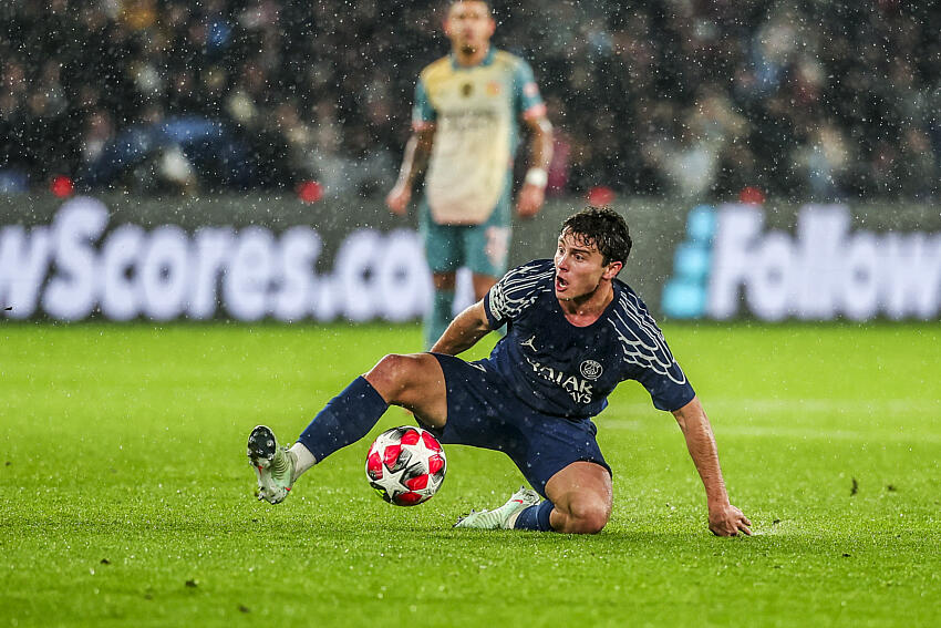 Ligue des Champions - L'équipe-type de la semaine, avec 1 joueur du PSG