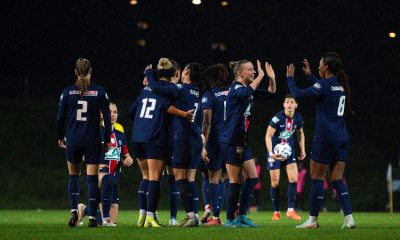 Résumé Nantes/PSG en vidéo (1-6), les Parisiennes filent en quart de finale !