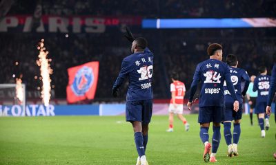 PSG/Reims - Le meilleur joueur parisien est élu