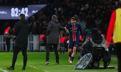 PSG/Reims - Luis Enrique revient sur le nul et la première de Kvaratskhelia