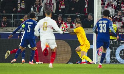 Stuttgart/PSG - Donnarumma se confie : Dembélé, qualification, avenir et barrage