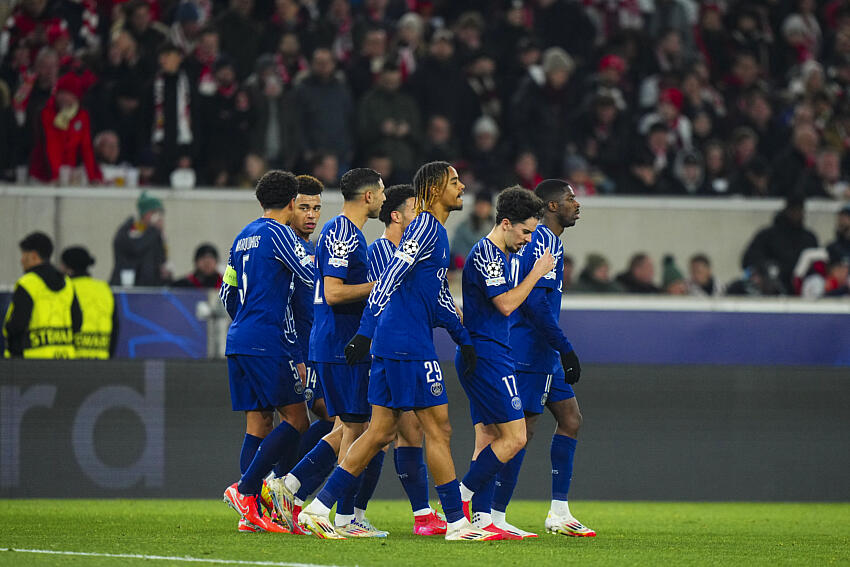 Stuttgart/PSG - Que retenez de vous de la victoire parisienne ?