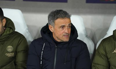 Stuttgart/PSG - Luis Enrique en conf :