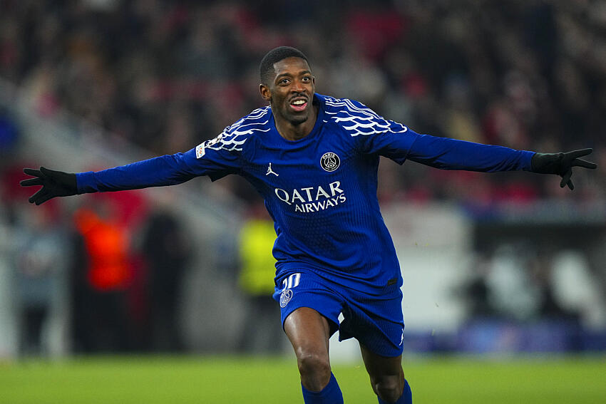 Le plus beau but du PSG en janvier est élu !