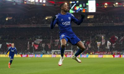 Revue de presse : Stuttgart/PSG, Dembélé en serial buteur et Zaïre-Emery blessé