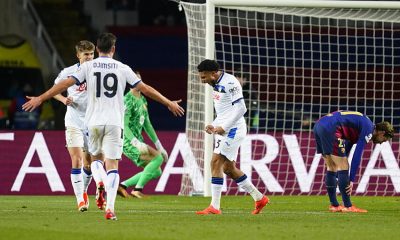 Ligue des Champions - Les 4 plus beaux buts de la 8e journée