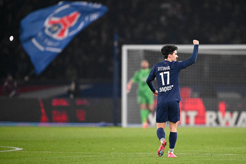 PSG/Monaco - Qui a été le meilleur joueur parisien ?