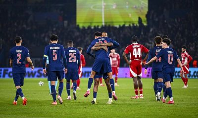 PSG/Brest - Revivez la qualification et les buts auprès des joueurs parisiens