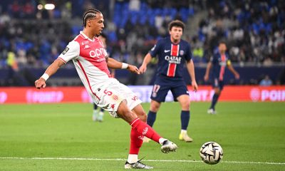 Thilo Kehrer PSG/AS Monaco