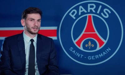 Officiel - Le numéro de Kvaratskhelia au PSG dévoilé