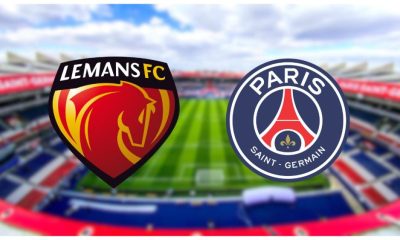 Le Mans/PSG - Le groupe manceau