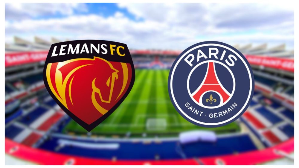 Le Mans/PSG - Le groupe manceau