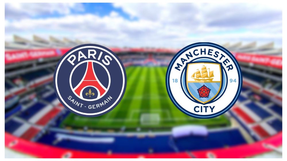 PSG/Manchester City - Le groupe citizen