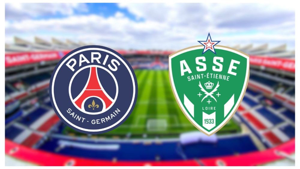 PSG/Saint-Etienne - Le groupe stéphanois : une longue liste d'absents !