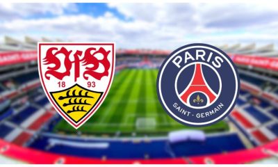 Stuttgart/PSG - Paris n'a pas l'intention de penser au nul