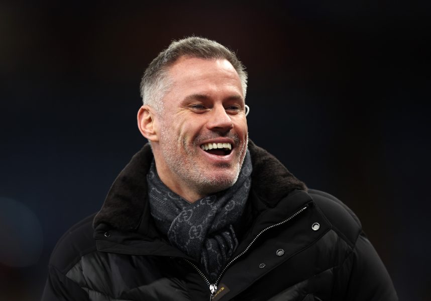 PSG/Manchester City - Carragher a vu "des hommes contre des garçons"