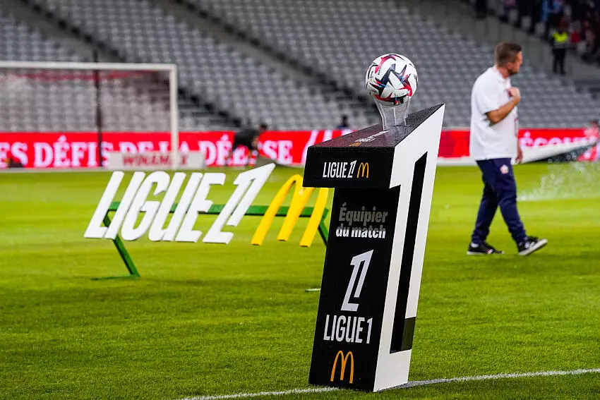 Ligue 1 - Calendrier et diffusion de la 20e journée, Brest/PSG le 1er février